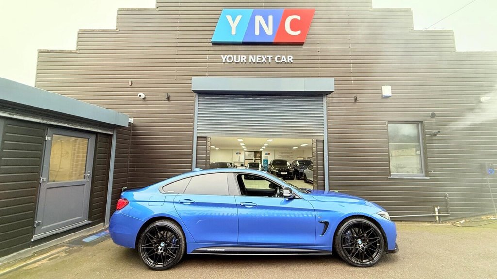 Used BMW 4 Series 2020 for sale - 77139848: Photo 6