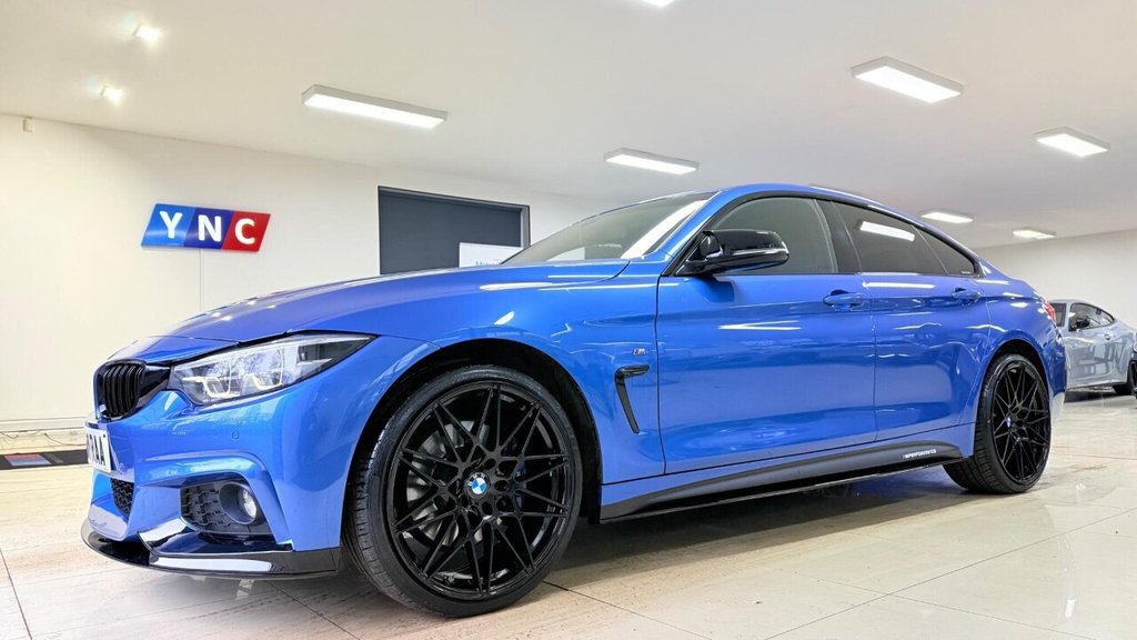 Used BMW 4 Series 2020 for sale - 77139848: Photo 8