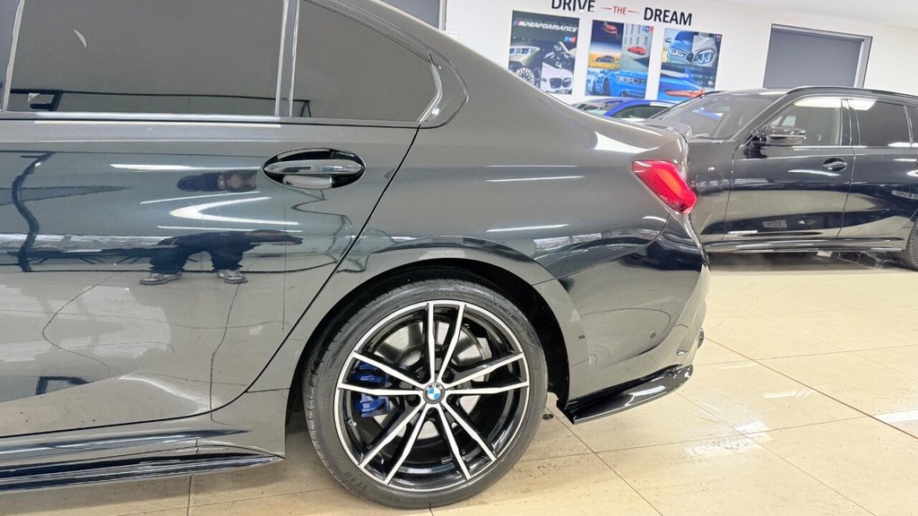 Used BMW 3 Series 2021 for sale - 77328170: Photo 10