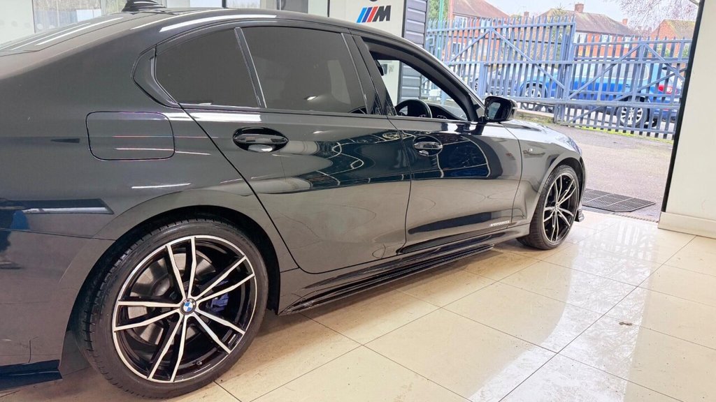 Used BMW 3 Series 2021 for sale - 77328170: Photo 11