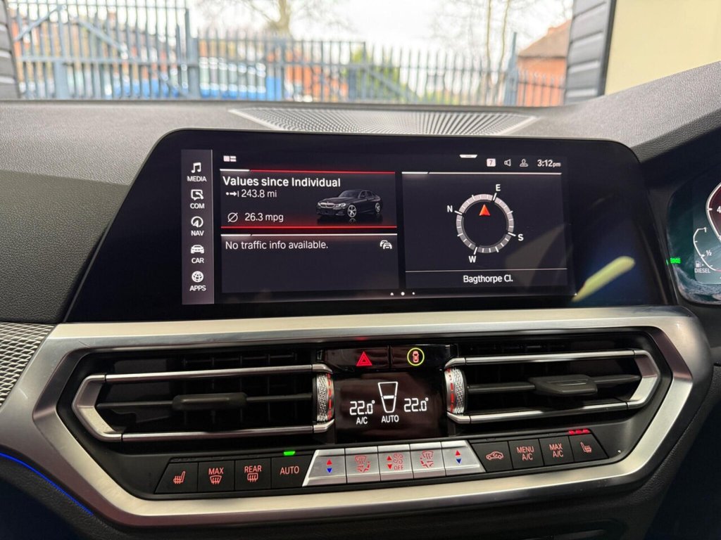 Used BMW 3 Series 2021 for sale - 77328170: Photo 18