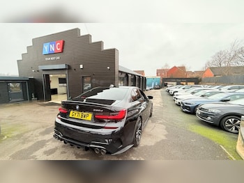 Used BMW 3 Series 2021 for sale - 77328170: Photo