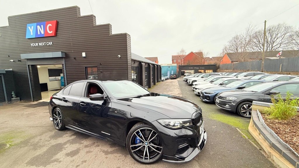 Used BMW 3 Series 2021 for sale - 77328170: Photo 2