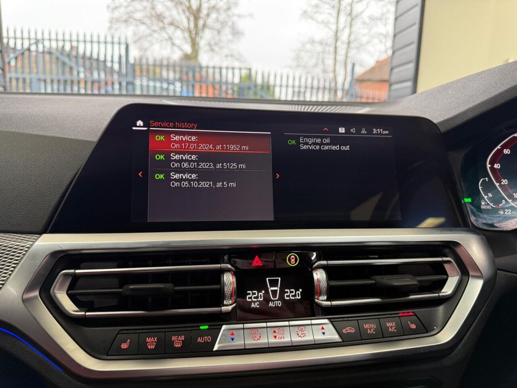 Used BMW 3 Series 2021 for sale - 77328170: Photo 22