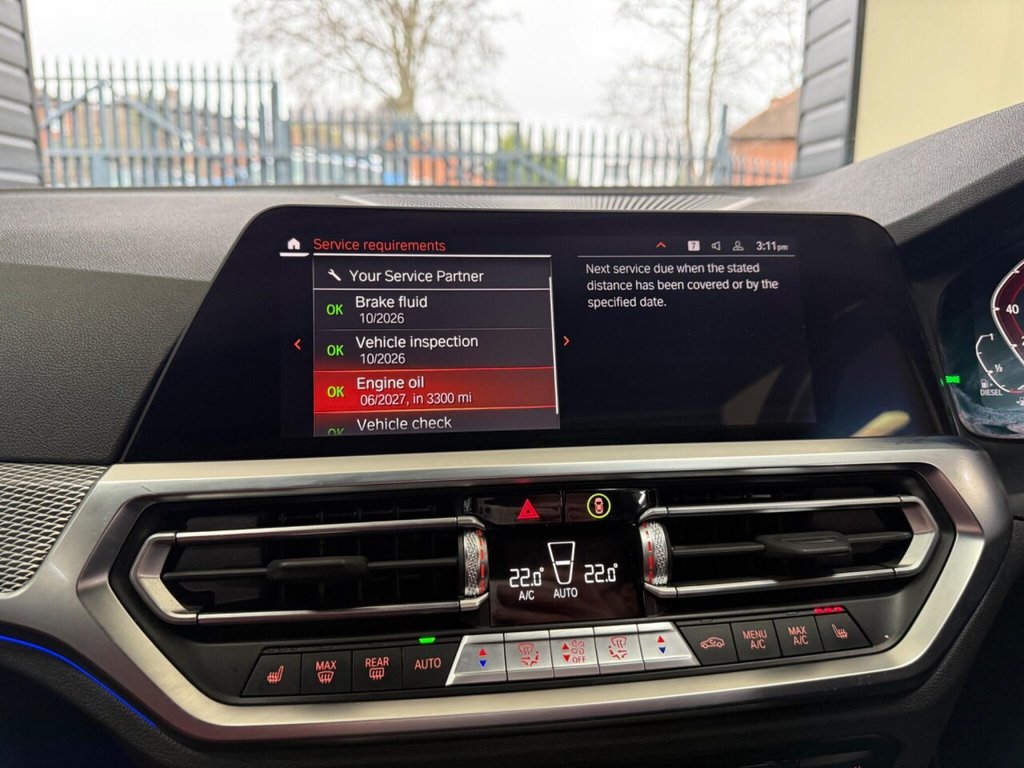 Used BMW 3 Series 2021 for sale - 77328170: Photo 23