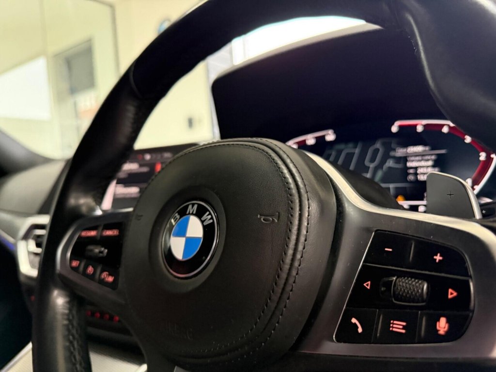 Used BMW 3 Series 2021 for sale - 77328170: Photo 25