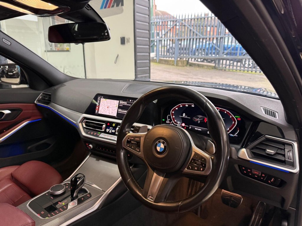 Used BMW 3 Series 2021 for sale - 77328170: Photo 28