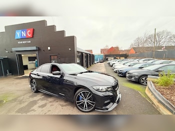 Used BMW 3 Series 2021 for sale - 77328170: Photo