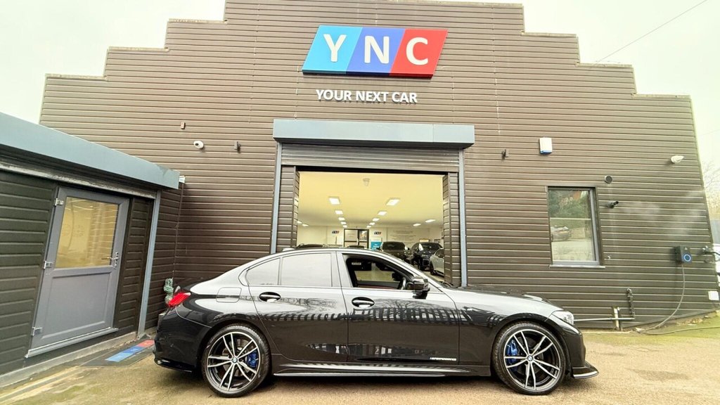 Used BMW 3 Series 2021 for sale - 77328170: Photo 3