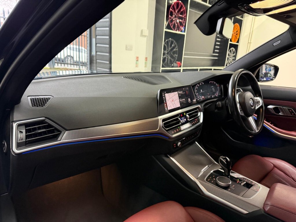 Used BMW 3 Series 2021 for sale - 77328170: Photo 32