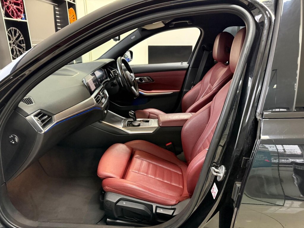 Used BMW 3 Series 2021 for sale - 77328170: Photo 34