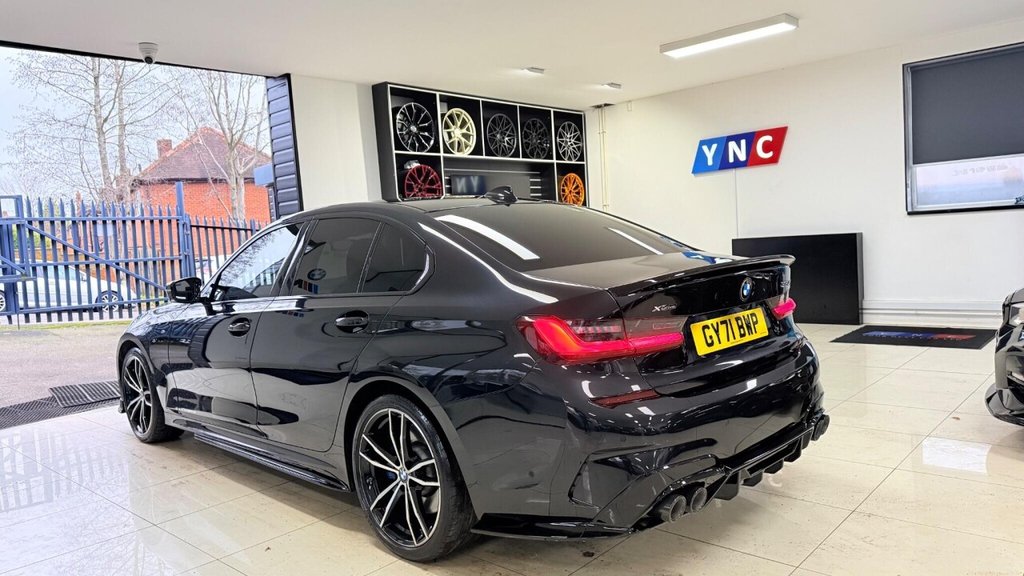 Used BMW 3 Series 2021 for sale - 77328170: Photo 37