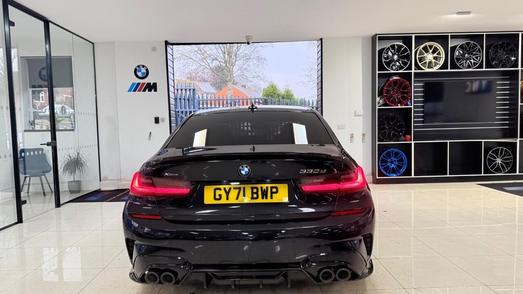 Used BMW 3 Series 2021 for sale - 77328170: Photo 38