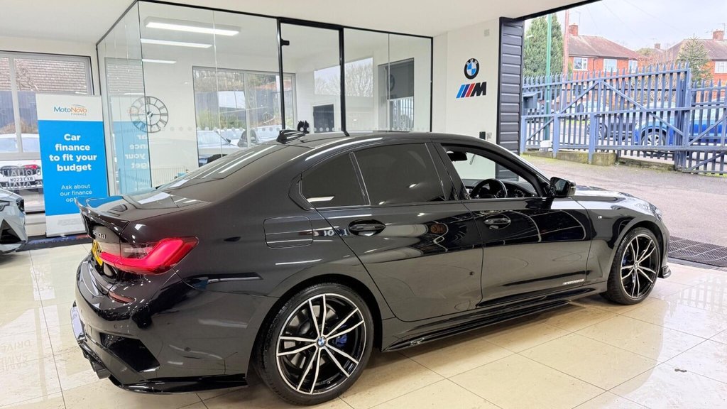 Used BMW 3 Series 2021 for sale - 77328170: Photo 39