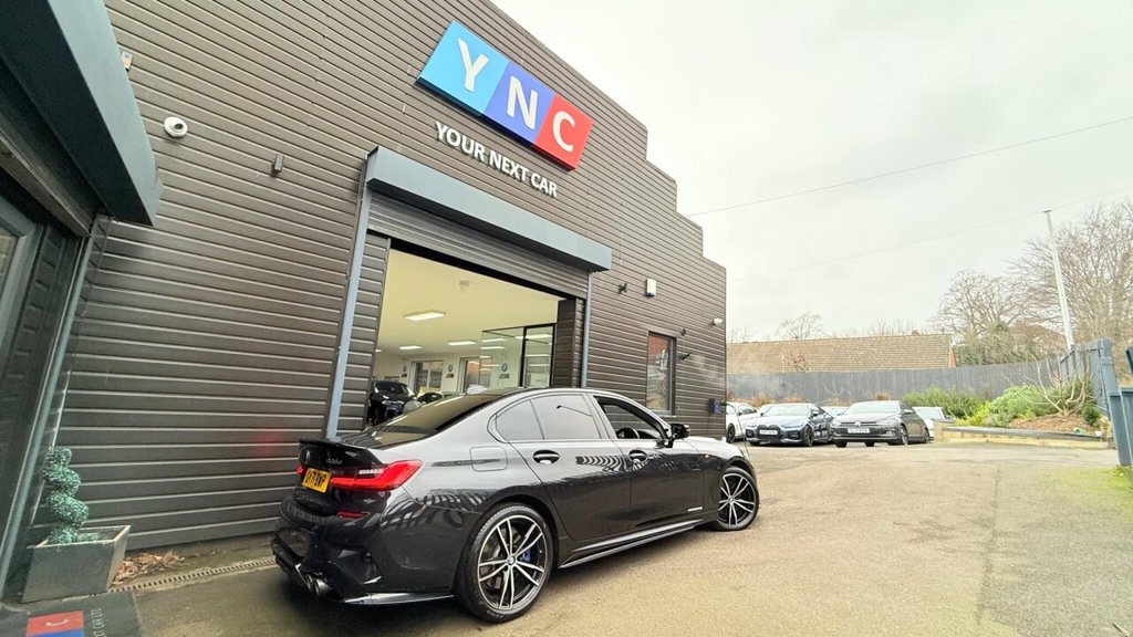 Used BMW 3 Series 2021 for sale - 77328170: Photo 4