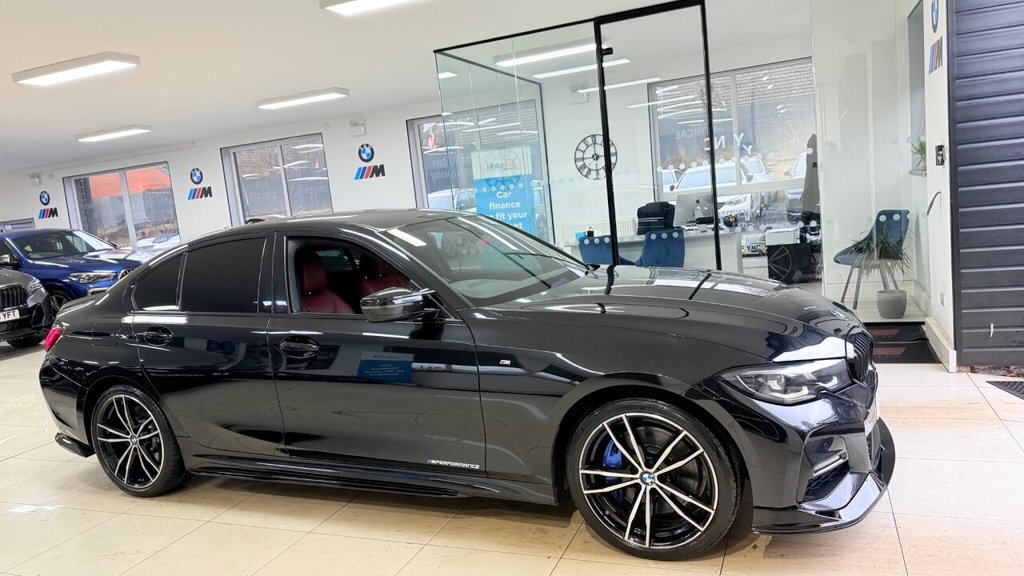 Used BMW 3 Series 2021 for sale - 77328170: Photo 43