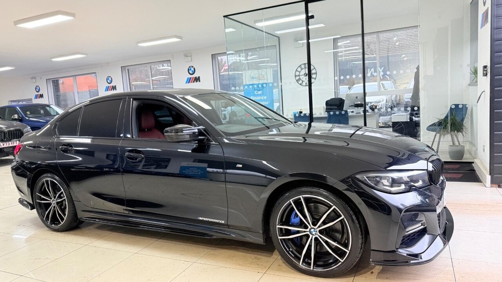 Used BMW 3 Series 2021 for sale - 77328170: Photo 44