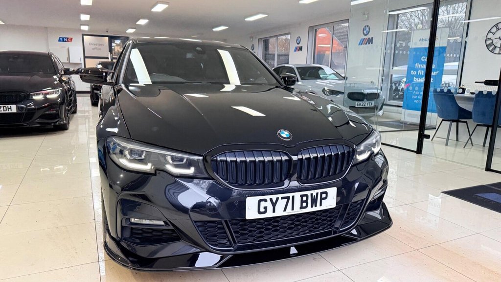 Used BMW 3 Series 2021 for sale - 77328170: Photo 45