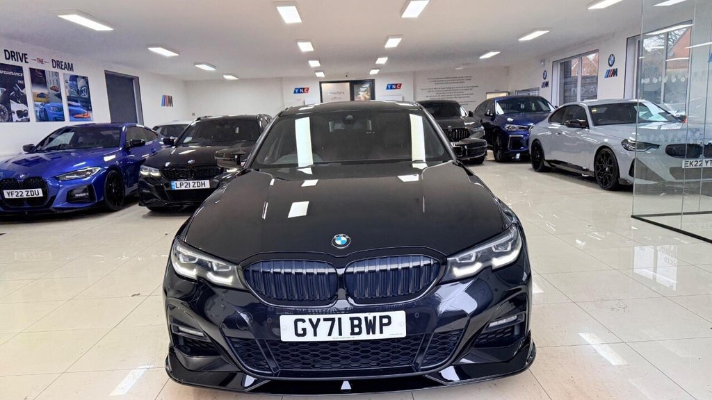 Used BMW 3 Series 2021 for sale - 77328170: Photo 46