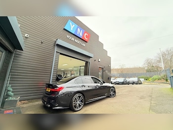 Used BMW 3 Series 2021 for sale - 77328170: Photo