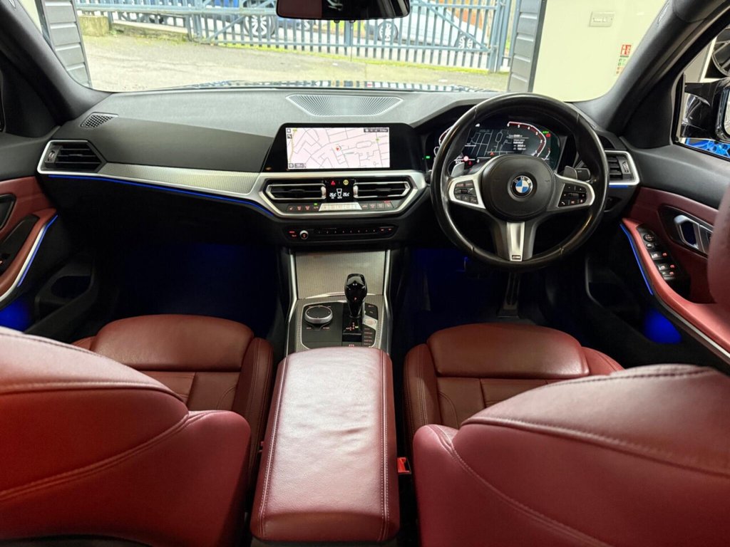 Used BMW 3 Series 2021 for sale - 77328170: Photo 6