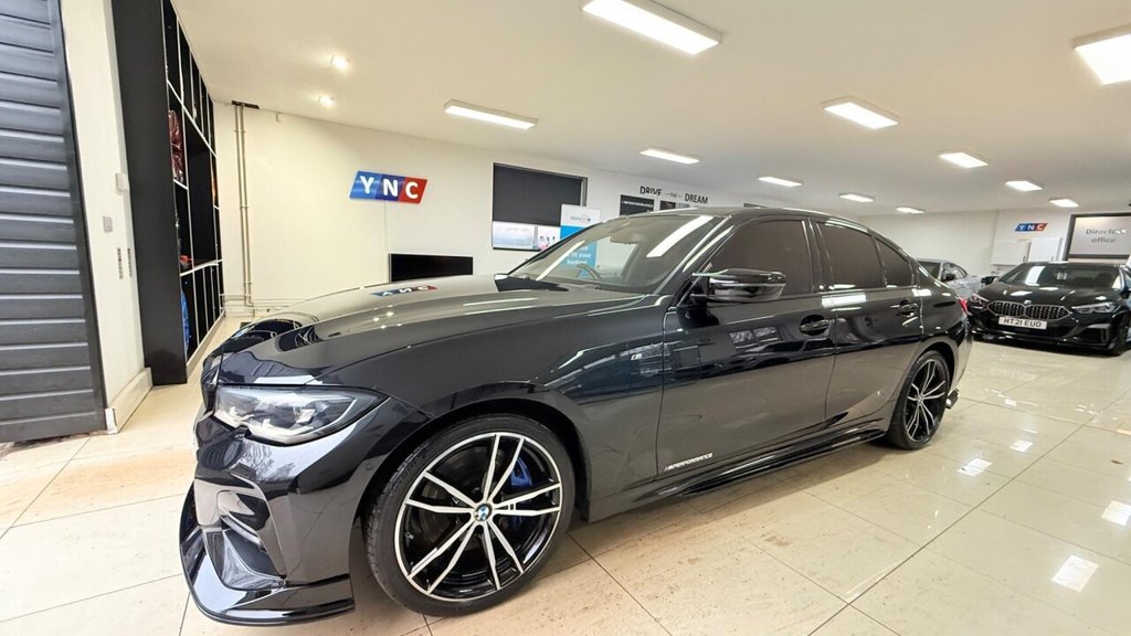 Used BMW 3 Series 2021 for sale - 77328170: Photo 8