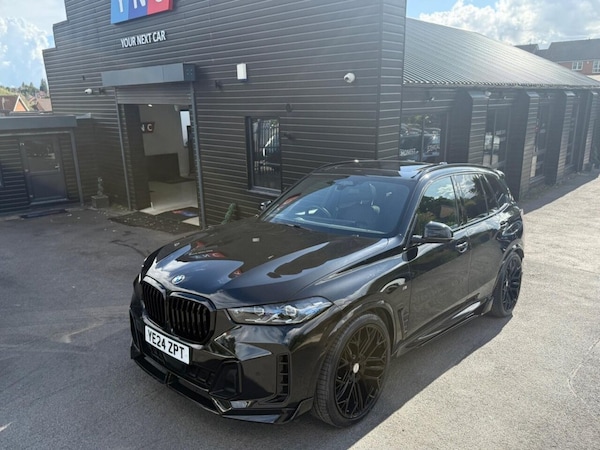 Used BMW X5 2024 for sale - 75666419: Photo 10