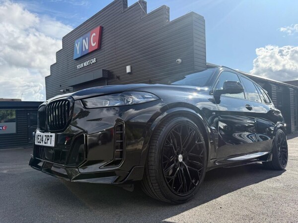 Used BMW X5 2024 for sale - 75666419: Photo 17