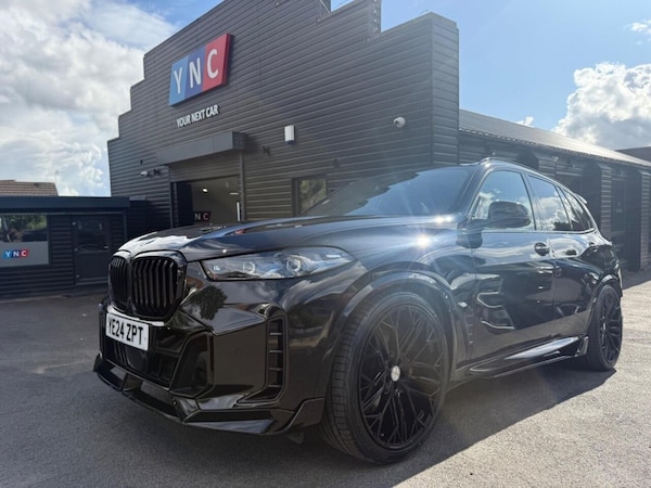 Used BMW X5 2024 for sale - 75666419: Photo 18