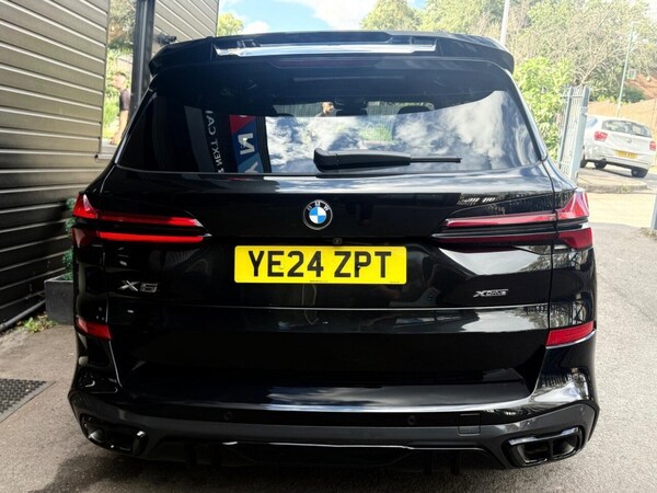 Used BMW X5 2024 for sale - 75666419: Photo 19