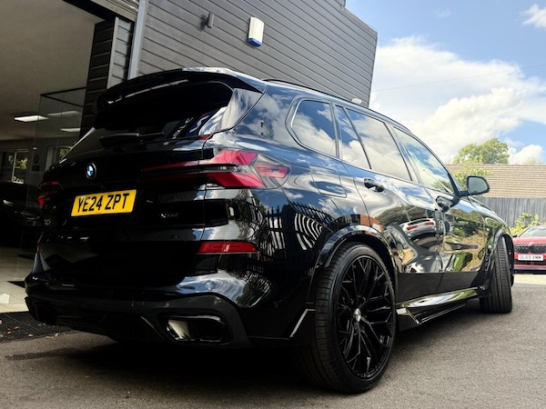 Used BMW X5 2024 for sale - 75666419: Photo 20