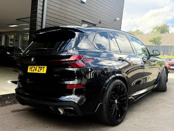 Used BMW X5 2024 for sale - 75666419: Photo 21