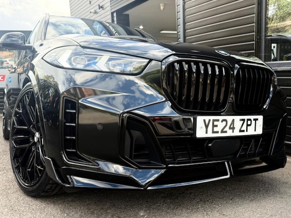 Used BMW X5 2024 for sale - 75666419: Photo 24