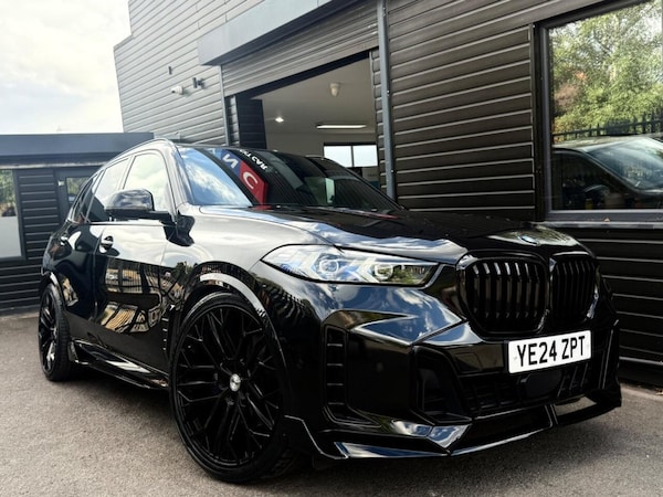 Used BMW X5 2024 for sale - 75666419: Photo 25