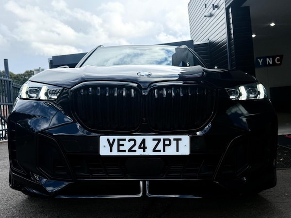 Used BMW X5 2024 for sale - 75666419: Photo 31