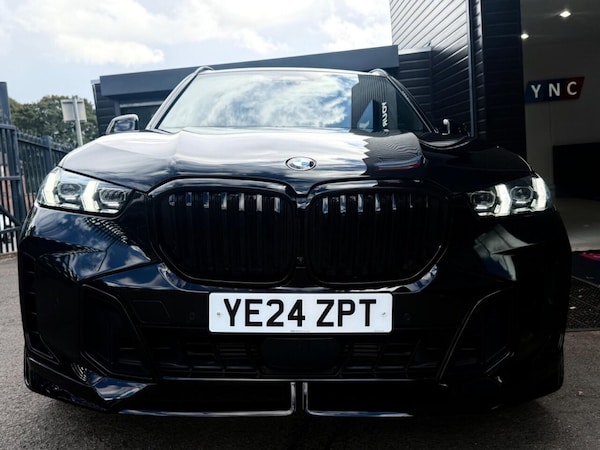 Used BMW X5 2024 for sale - 75666419: Photo 32