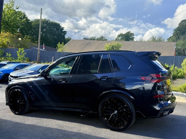 Used BMW X5 2024 for sale - 75666419: Photo 3