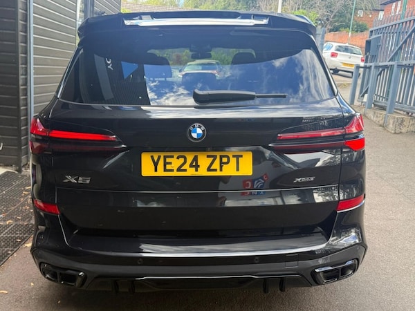 Used BMW X5 2024 for sale - 75666419: Photo 40