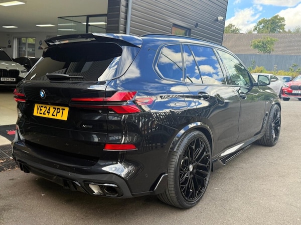 Used BMW X5 2024 for sale - 75666419: Photo 42