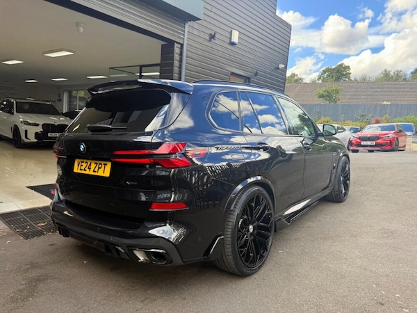 Used BMW X5 2024 for sale - 75666419: Photo 44