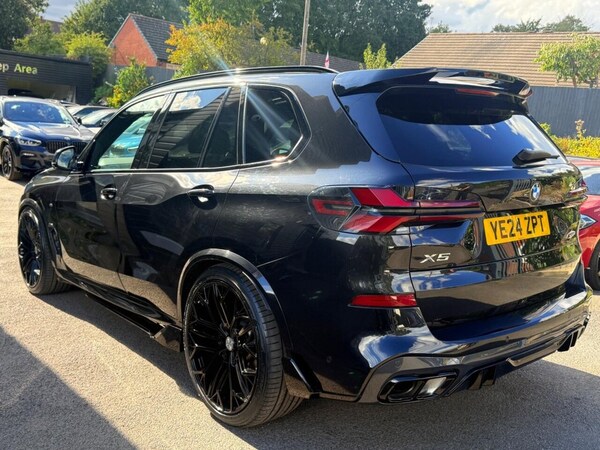 Used BMW X5 2024 for sale - 75666419: Photo 5