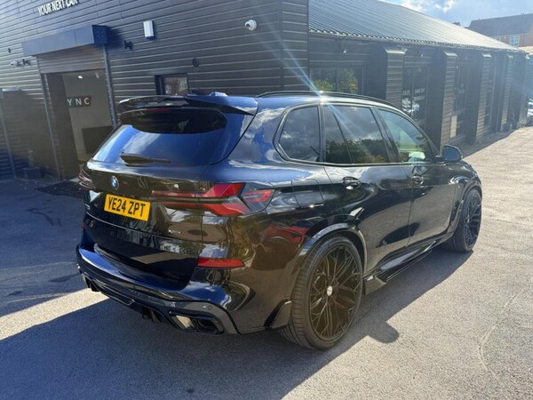 Used BMW X5 2024 for sale - 75666419: Photo 7