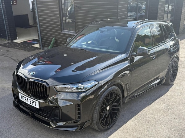 Used BMW X5 2024 for sale - 75666419: Photo 9