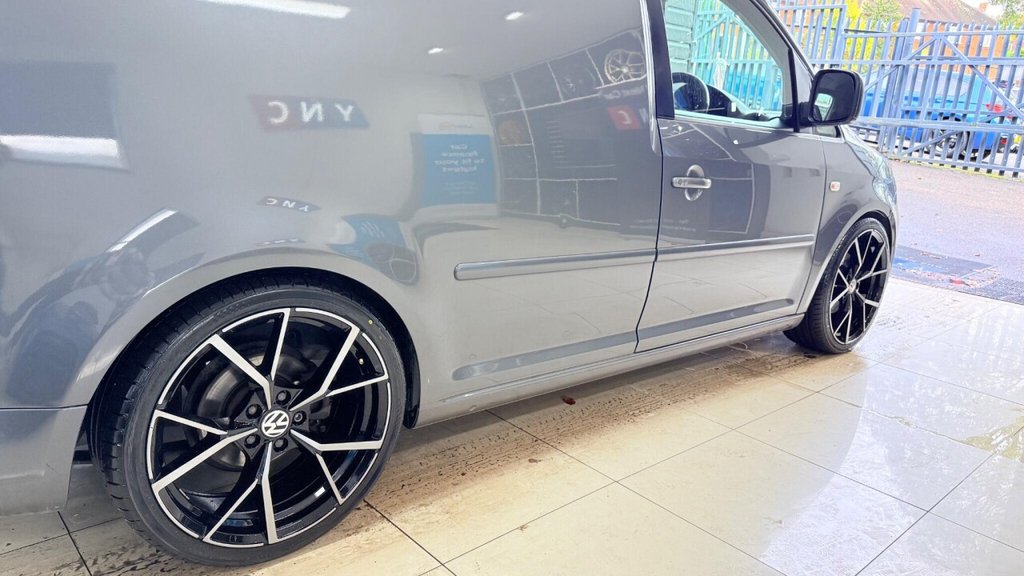 Used Volkswagen Caddy 2014 for sale - 76406925: Photo 10