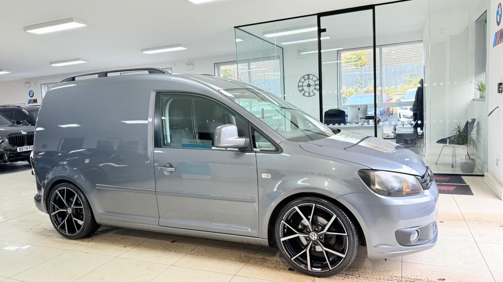 Used Volkswagen Caddy 2014 for sale - 76406925: Photo 12