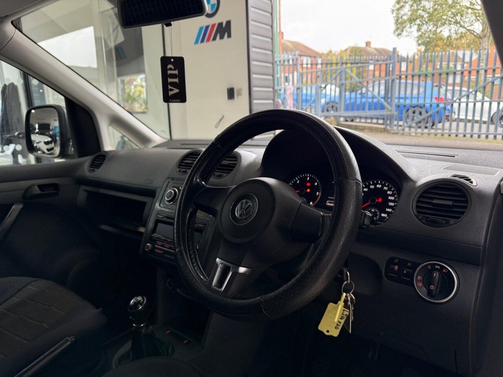 Used Volkswagen Caddy 2014 for sale - 76406925: Photo 18