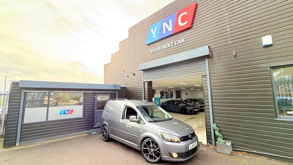 Used Volkswagen Caddy 2014 for sale - 76406925: Photo 2