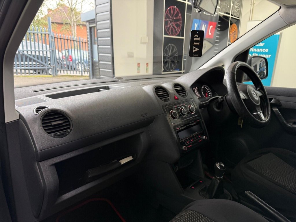 Used Volkswagen Caddy 2014 for sale - 76406925: Photo 22