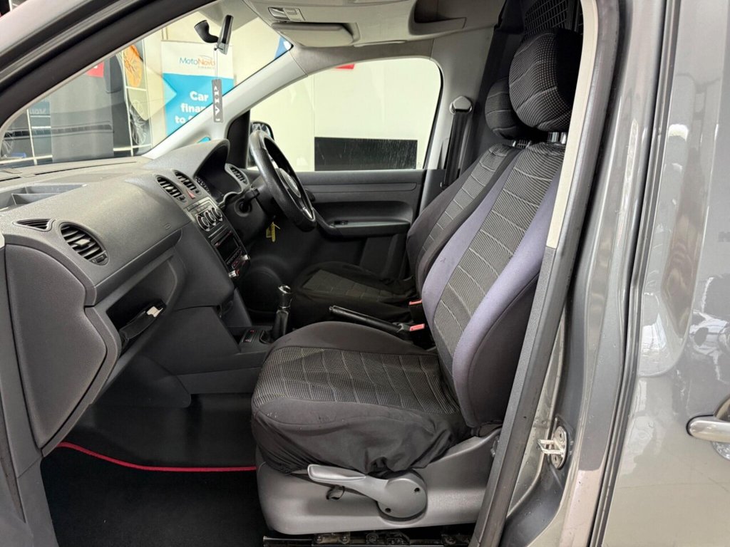 Used Volkswagen Caddy 2014 for sale - 76406925: Photo 23