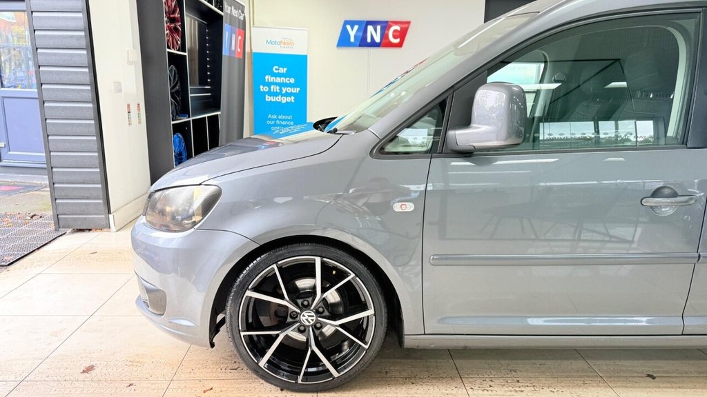 Used Volkswagen Caddy 2014 for sale - 76406925: Photo 24